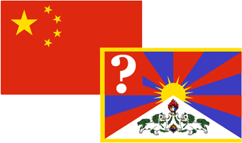 Tibet o Cina?