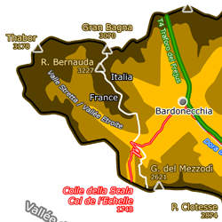 La Valle Stretta
